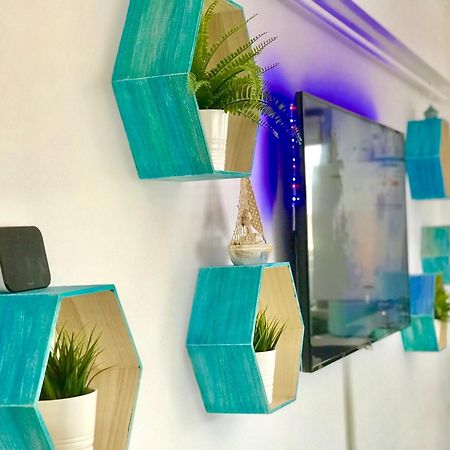 Arcadia Apartament Mamaia Nord 那沃达利 外观 照片
