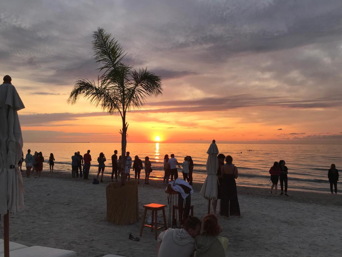Arcadia Apartament Mamaia Nord 那沃达利 外观 照片