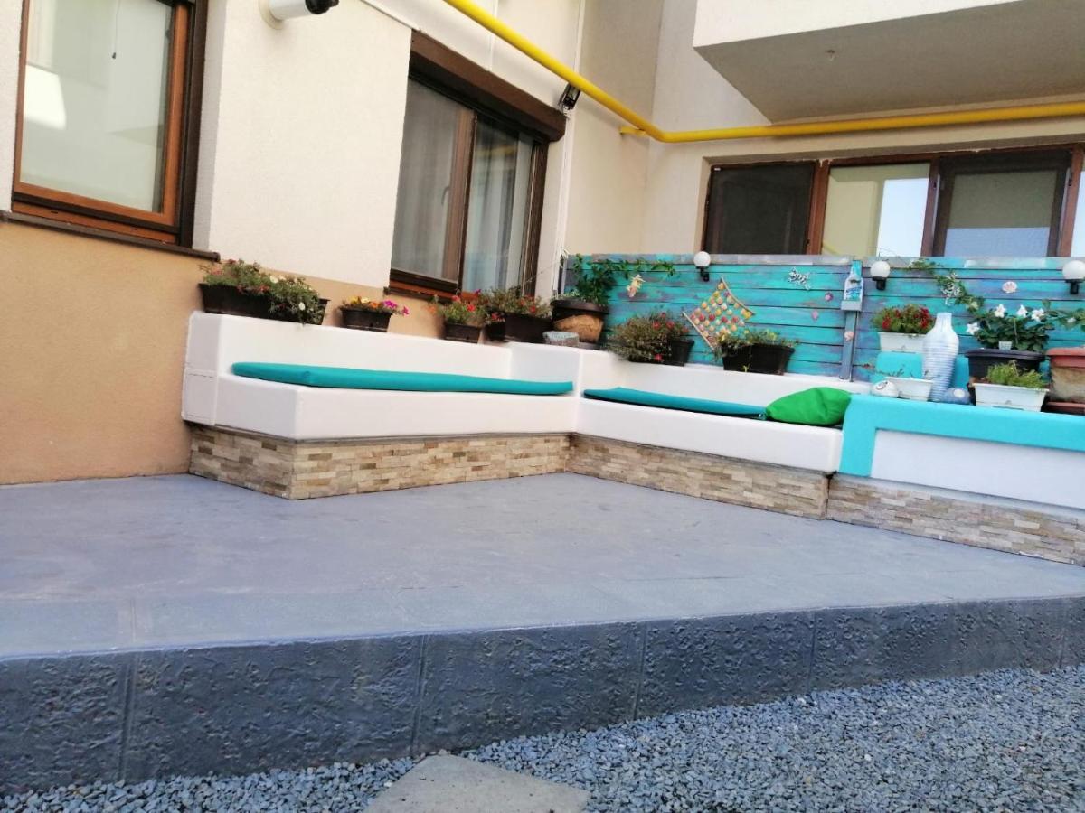 Arcadia Apartament Mamaia Nord 那沃达利 外观 照片