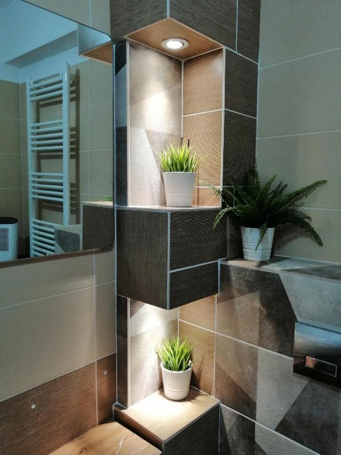 Arcadia Apartament Mamaia Nord 那沃达利 外观 照片