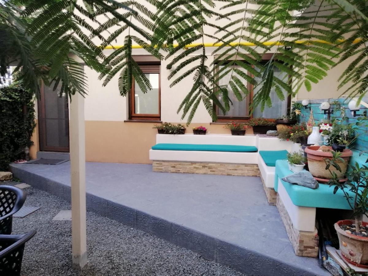 Arcadia Apartament Mamaia Nord 那沃达利 外观 照片