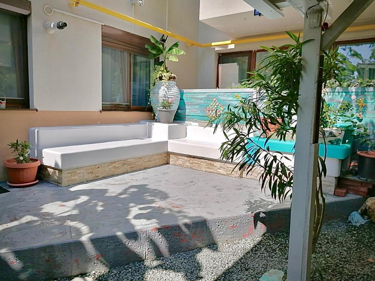 Arcadia Apartament Mamaia Nord 那沃达利 外观 照片