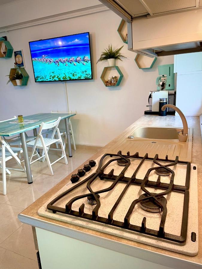 Arcadia Apartament Mamaia Nord 那沃达利 外观 照片