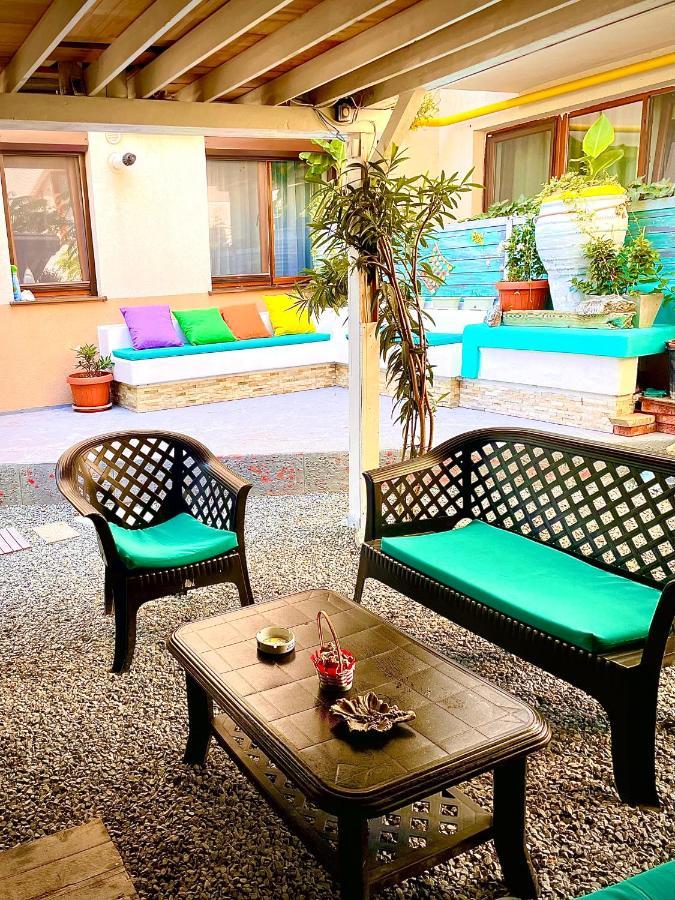 Arcadia Apartament Mamaia Nord 那沃达利 外观 照片