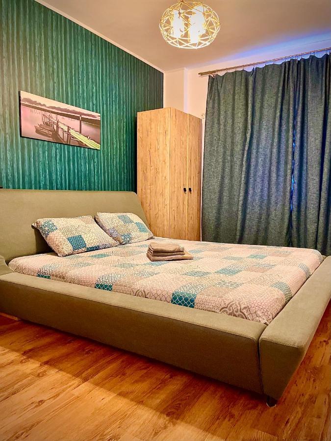 Arcadia Apartament Mamaia Nord 那沃达利 外观 照片