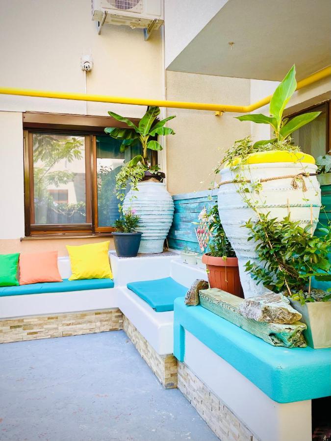 Arcadia Apartament Mamaia Nord 那沃达利 外观 照片