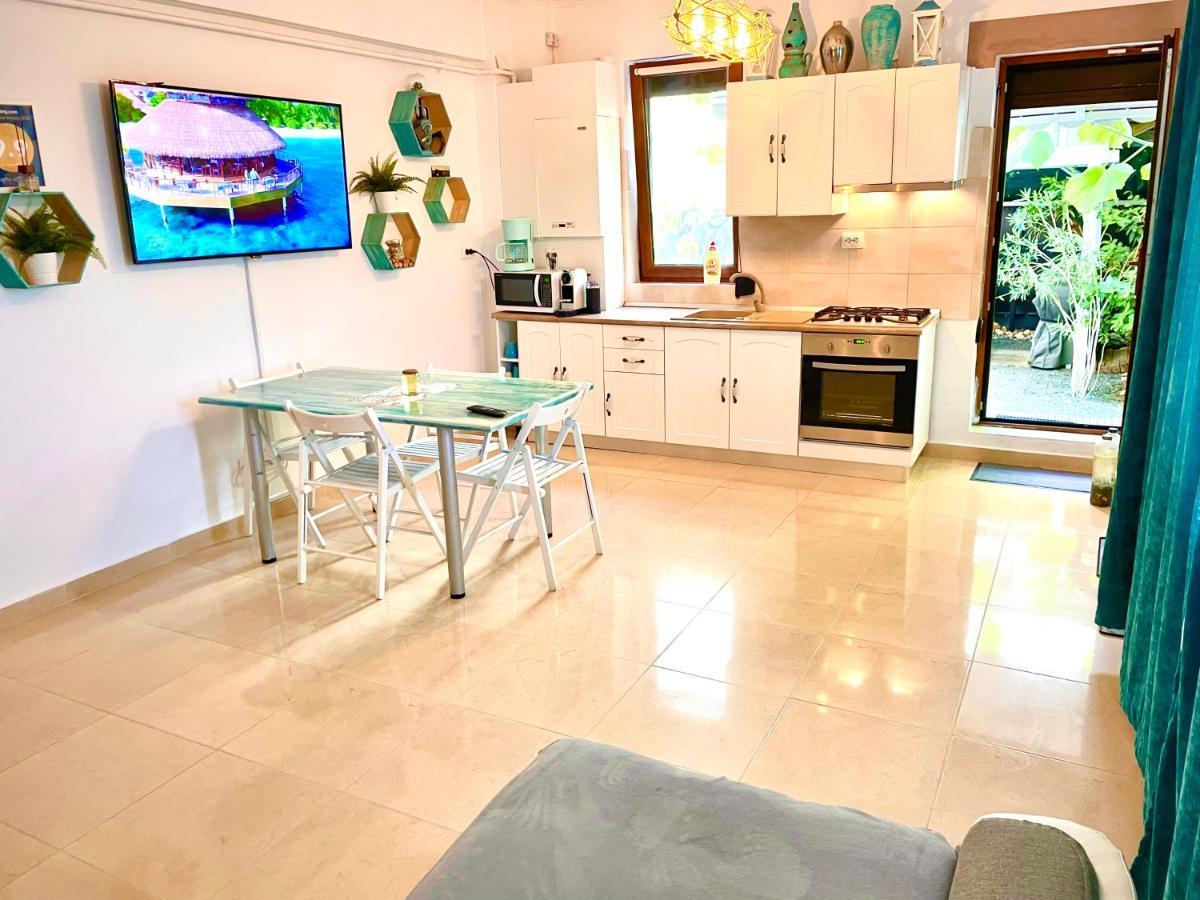 Arcadia Apartament Mamaia Nord 那沃达利 外观 照片