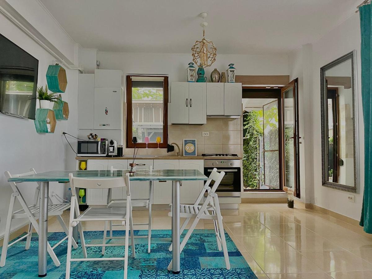 Arcadia Apartament Mamaia Nord 那沃达利 外观 照片