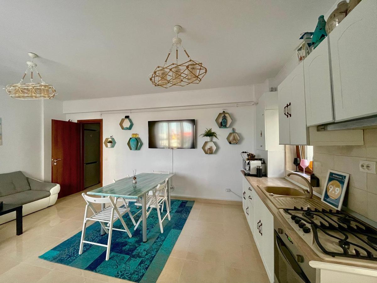 Arcadia Apartament Mamaia Nord 那沃达利 外观 照片