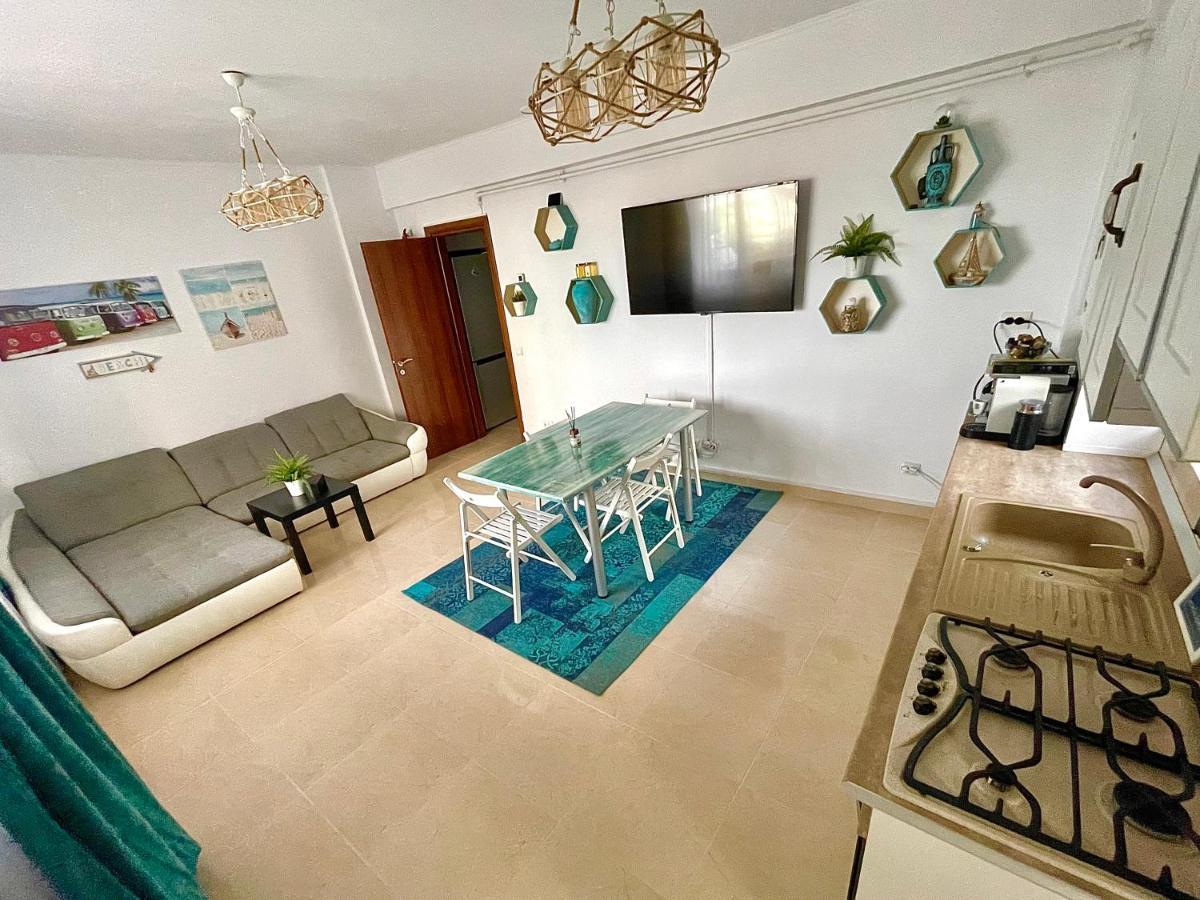 Arcadia Apartament Mamaia Nord 那沃达利 外观 照片