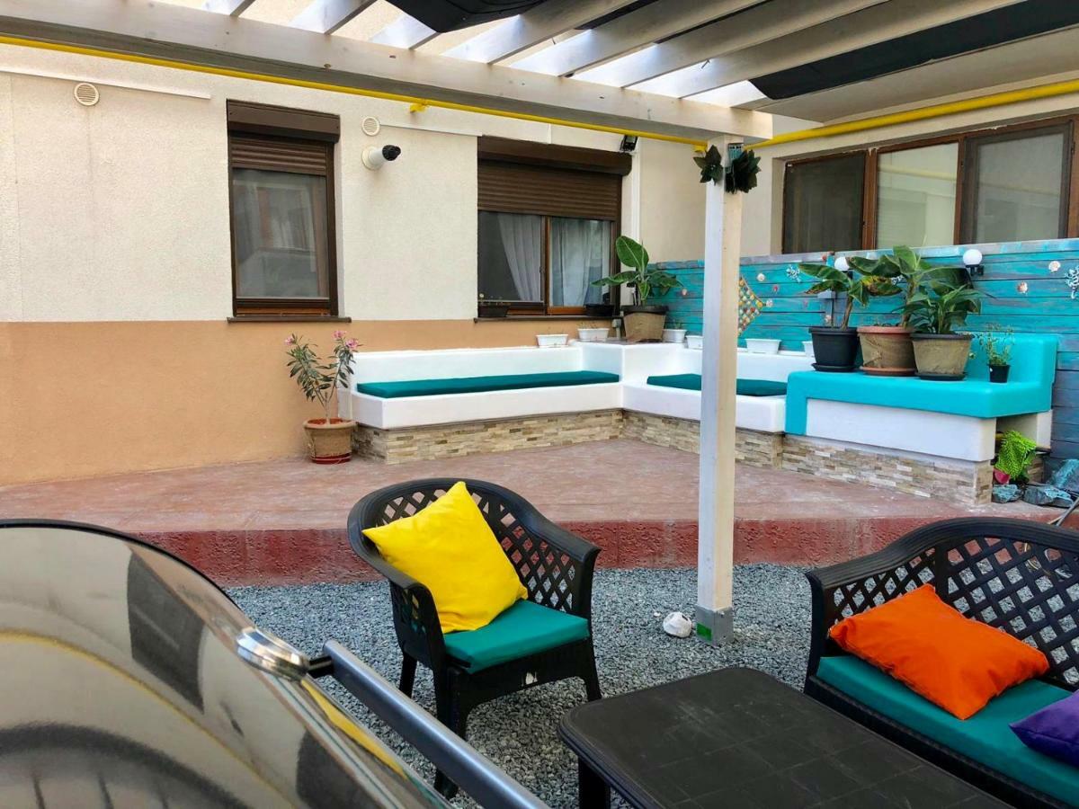Arcadia Apartament Mamaia Nord 那沃达利 外观 照片